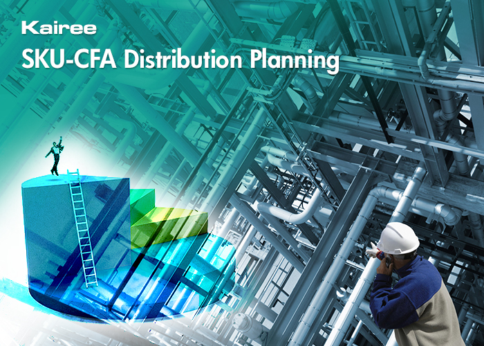 Kiaree SKU-CFA Distribution Planning